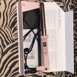 Hair wand